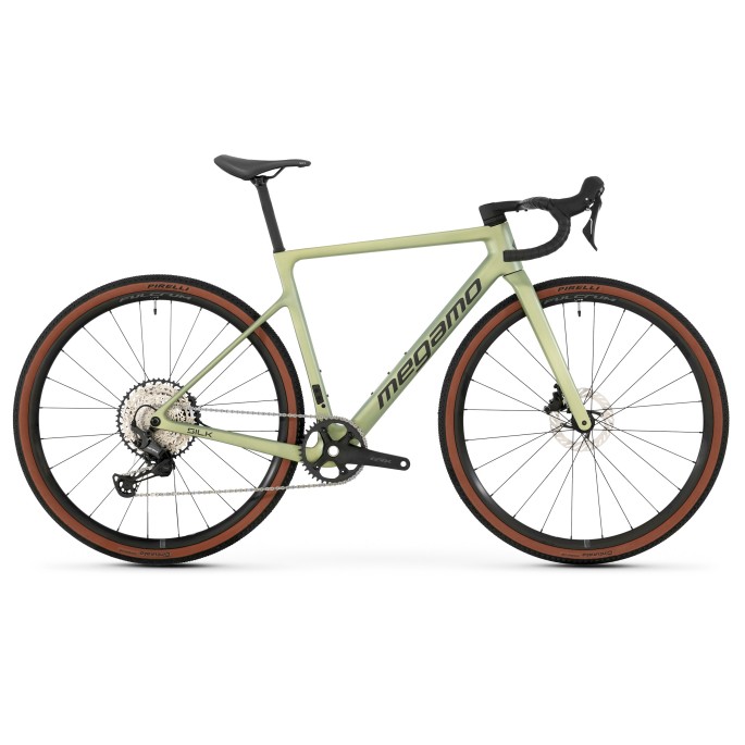 Megamo Silk 07 - Velo Gravel 2026