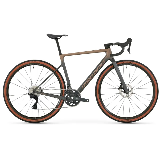 Megamo Silk 06 - Velo Gravel 2026