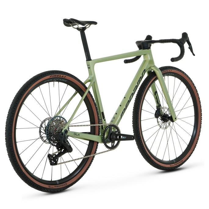 Megamo Silk 04 - Velo Gravel 2026