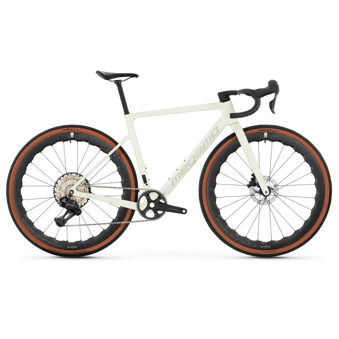 Megamo Silk 03 - Velo Gravel 2026