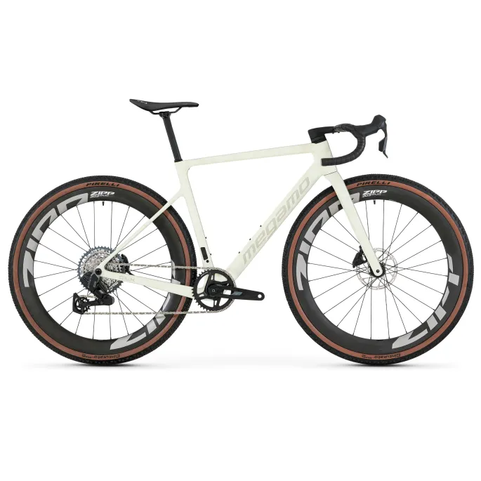 Megamo Silk 02 - Velo Gravel 2026