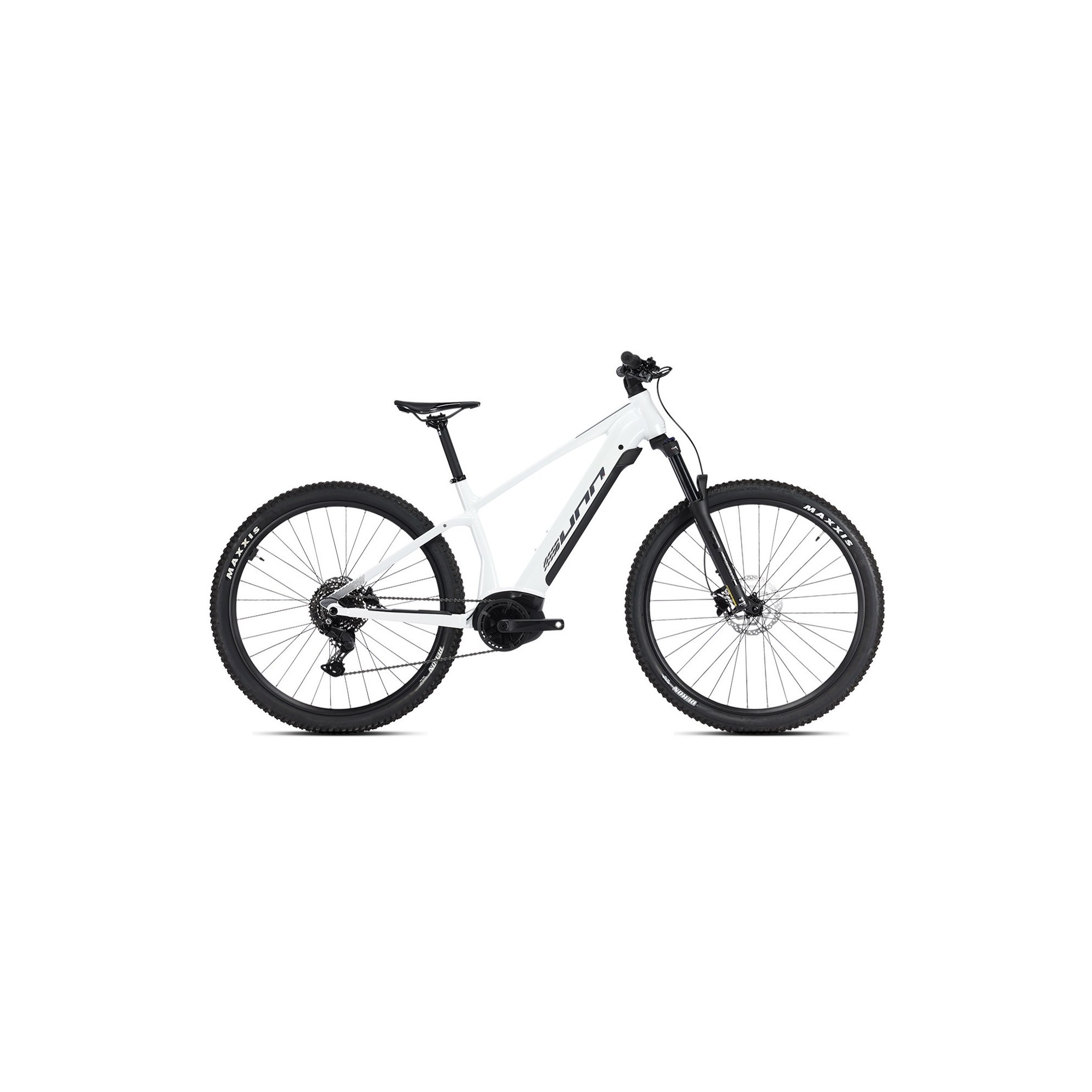 Vello Intense Rage VTT électrique Sunn Rage S2 - Velonline