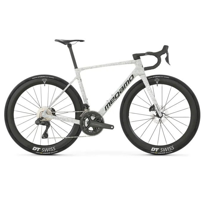 Megamo RAISE 03 - 2026 Velo route Carbone