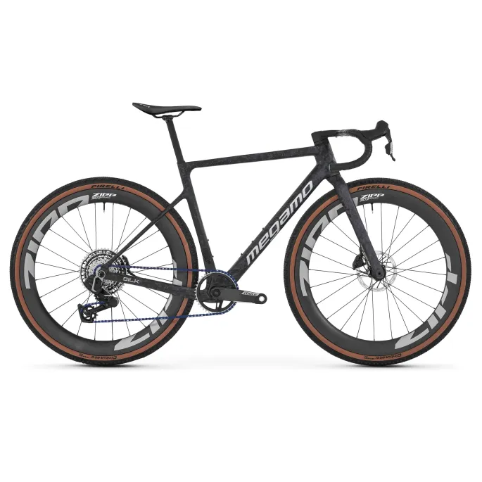Megamo Silk 02 - Velo Gravel 2026
