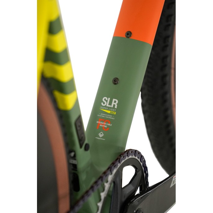 Megamo Silk 02 - Velo Gravel 2026