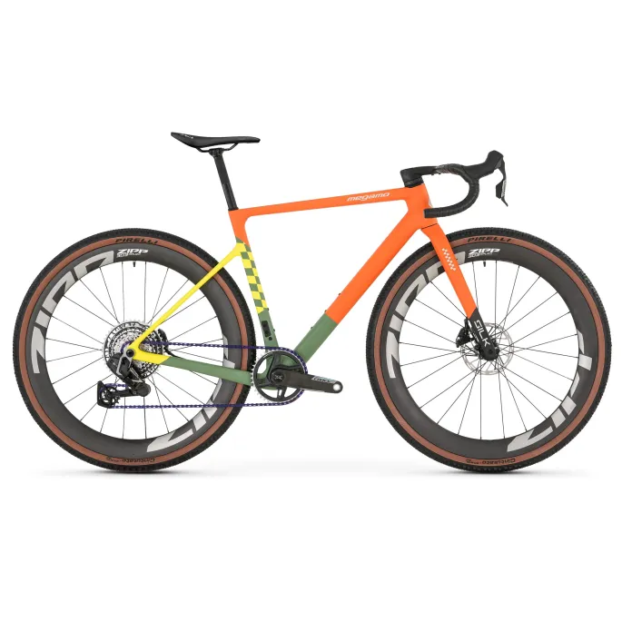 Megamo Silk 02 - Velo Gravel 2026