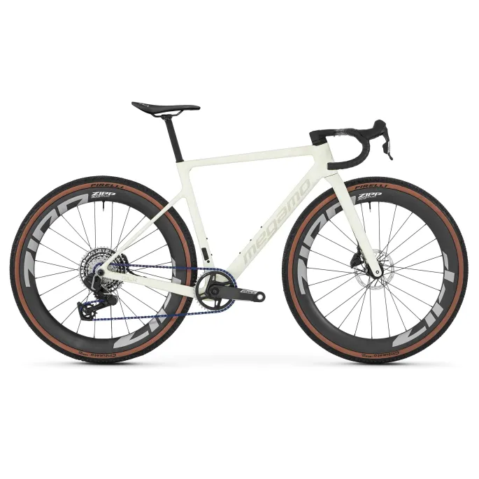 Megamo Silk 02 - Velo Gravel 2026