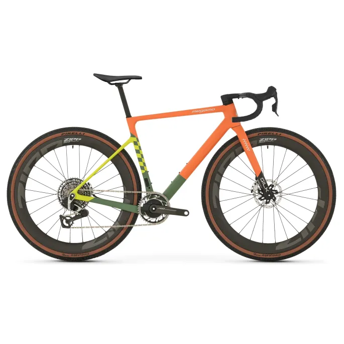 Megamo Silk 00 - Velo Gravel 2026