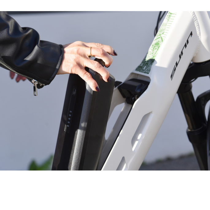 Sunn Start Finest – VAE urbain Bosch 75 Nm & batterie 545 Wh