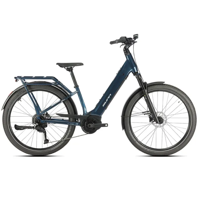 Sunn Skill S2 – VAE urbain Bosch 50 Nm et batterie 500 Wh