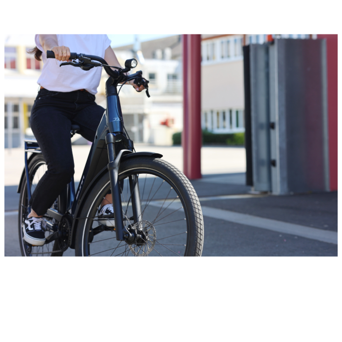 Vélo électrique Sunn Skill S2 - Performance et Confort