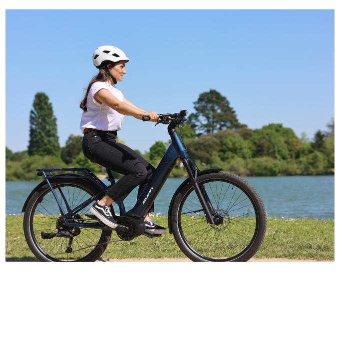 Vélo électrique Sunn Skill S2 - Performance et Confort