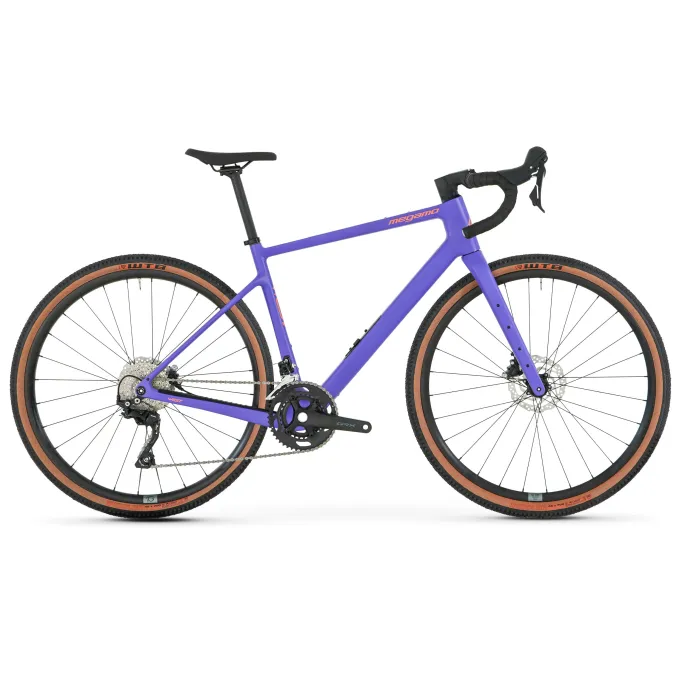 Vélo GRAVEL Megamo West 15 - 2026