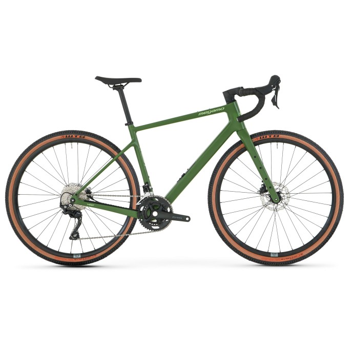 Vélo GRAVEL Megamo West 15 - 2026
