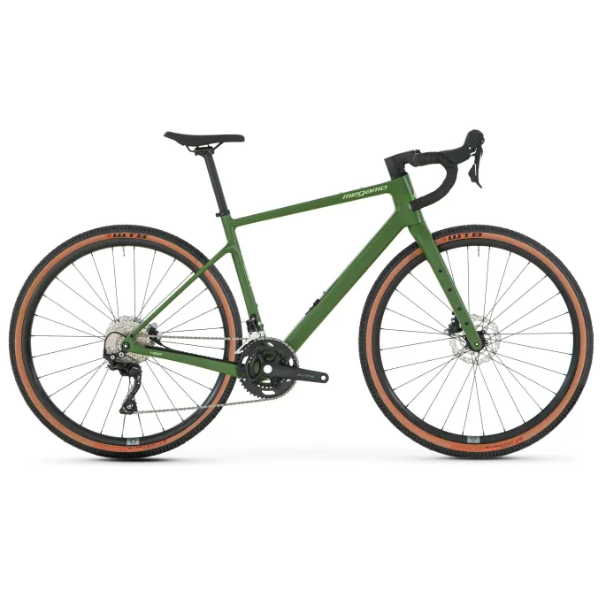 Vélo GRAVEL Megamo West 15 - 2026