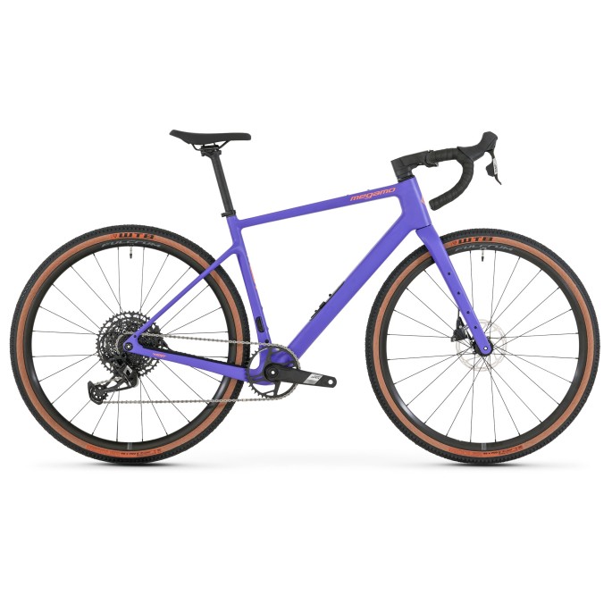 Vélo GRAVEL Megamo West 10 - 2026