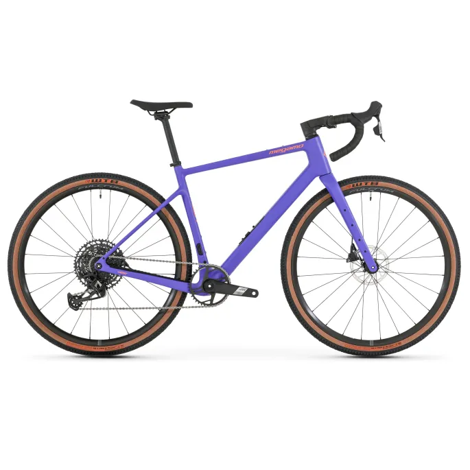 Vélo GRAVEL Megamo West 10 - 2026