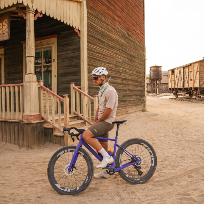 Vélo GRAVEL Megamo West 05 - 2026