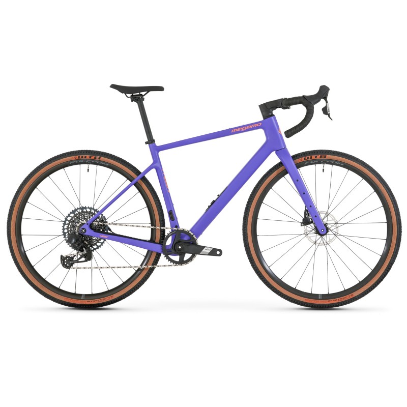 Vélo GRAVEL Megamo West 05 - 2026