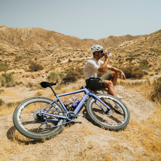 Vélo GRAVEL Megamo West 03 - 2026