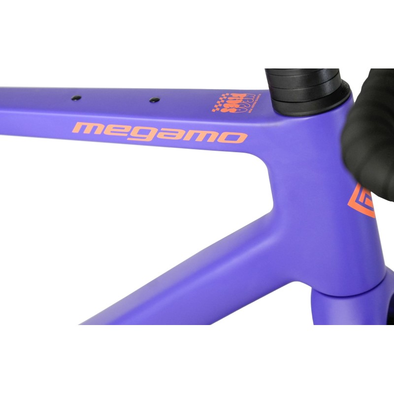 Vélo GRAVEL Megamo West 03 - 2026