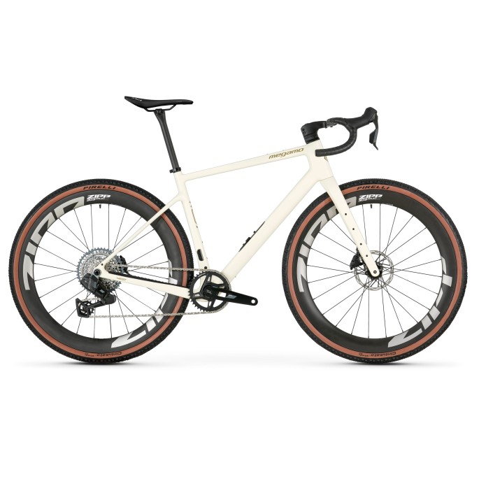 Vélo GRAVEL Megamo West 02 - 2026