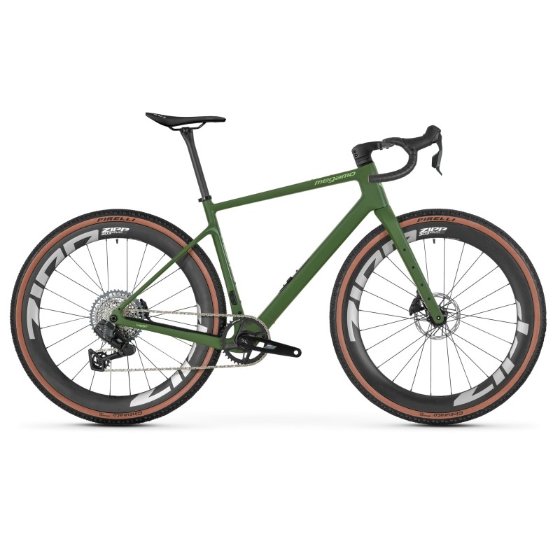 Vélo GRAVEL Megamo West 02 - 2026