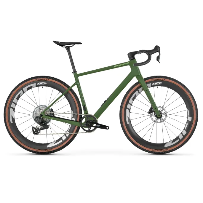 Vélo GRAVEL Megamo West 02 - 2026
