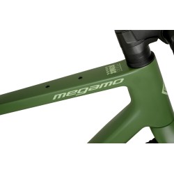 Vélo GRAVEL Megamo West 01 - 2026