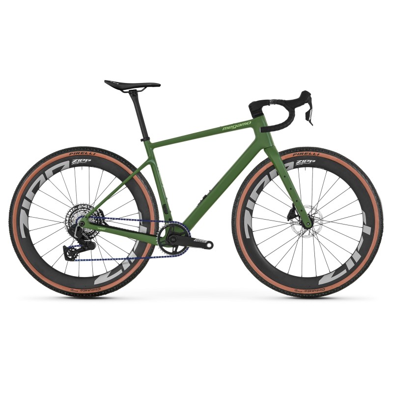 Vélo GRAVEL Megamo West 01 - 2026
