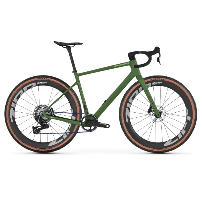 Vélo GRAVEL Megamo West 01 - 2026