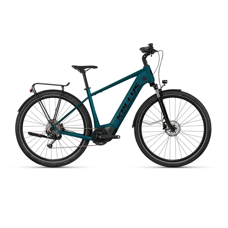 VTC électrique Kellys E-Carson 30 panasonic| Velonline