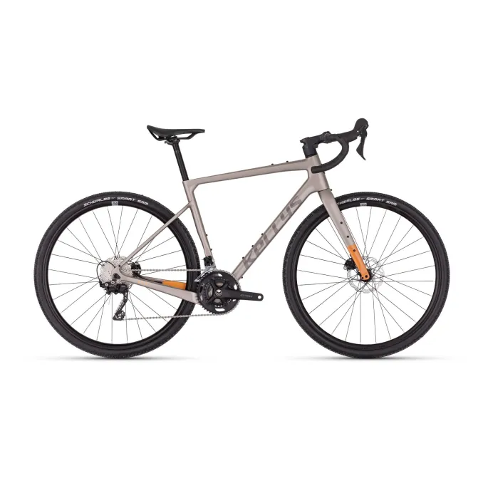 Vélo Kellys gravel soot 80