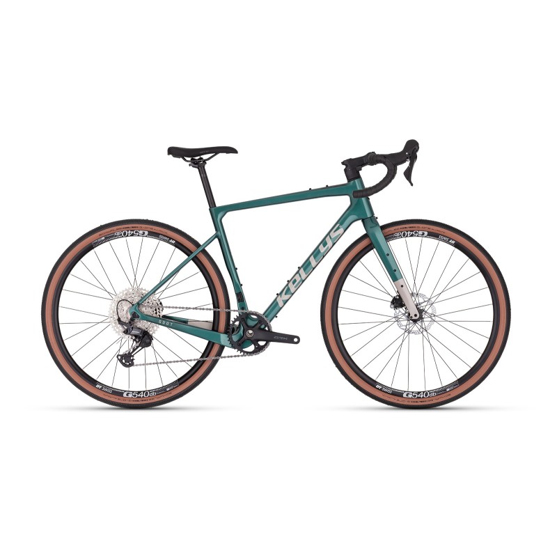 SOOT X 90 - Gravel Kellys