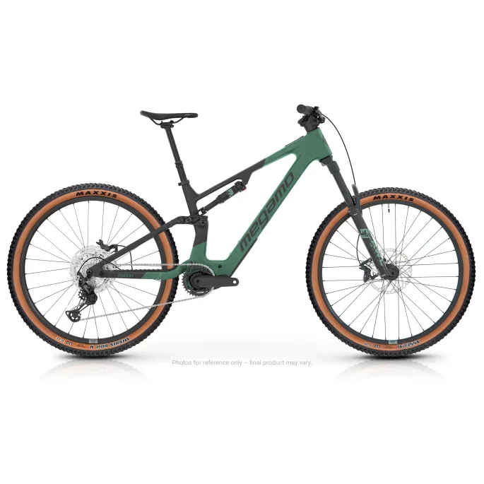 Megamo Reason AL 07 - VTT  DJI Avinox