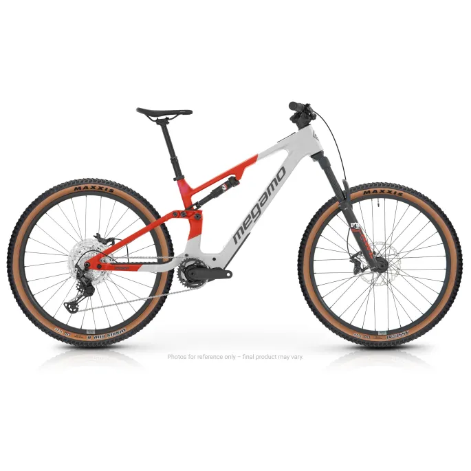 Megamo Reason AL 07 - VTT  DJI Avinox