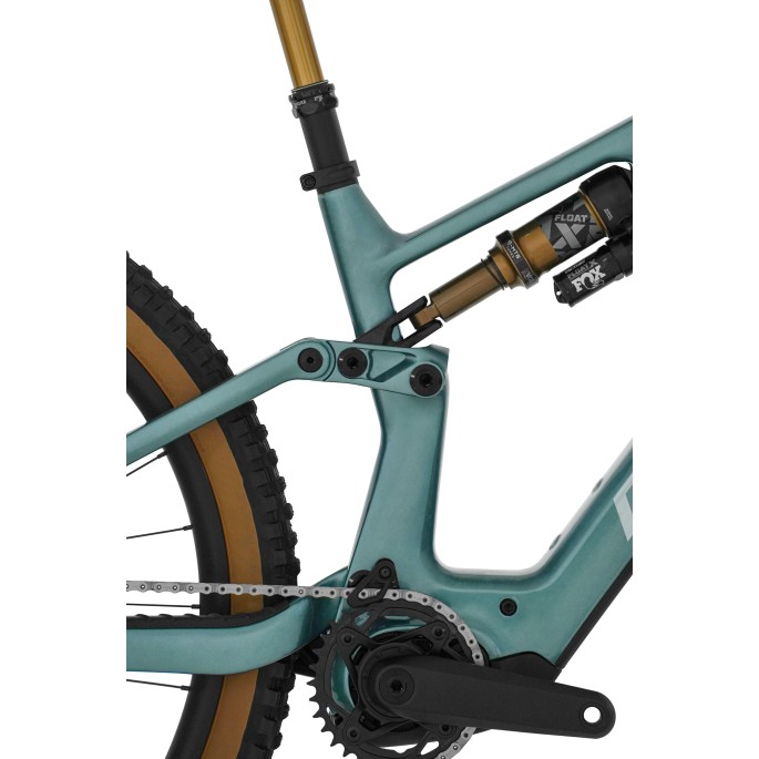 Megamo Reason AL 05 - Moteur DJI Avinox