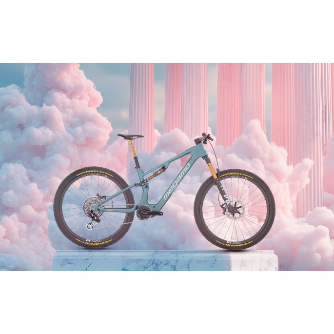 Megamo Reason Air AL 15 -  Moteur DJI Avinox