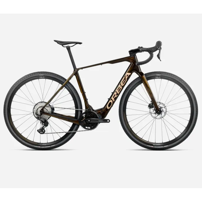 Gravel électrique Orbea DENNA M30 - Velonline