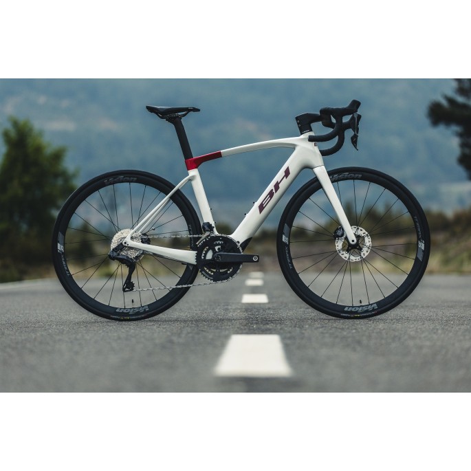 Vélo électrique BH iRS1 CARBON 1.4 - Velonline