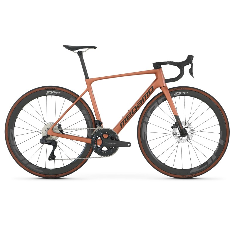 Megamo RAISE 05 CW - 2026 - Velo route carbone