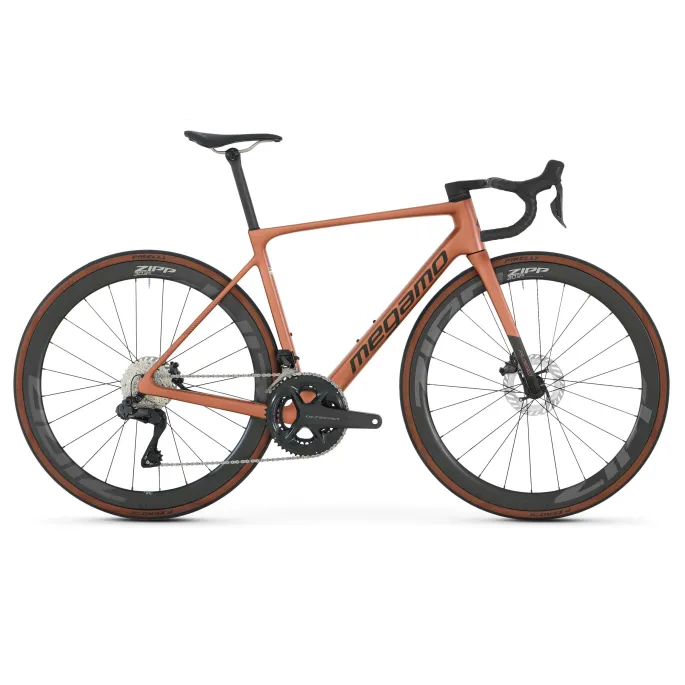 Megamo RAISE 05 CW - 2026 - Velo route carbone