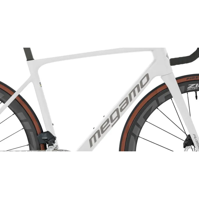Megamo RAISE 05 - 2026 velo route carbone
