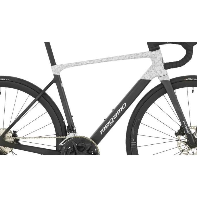 Megamo RAISE 07 - 2026 Velo route carbone