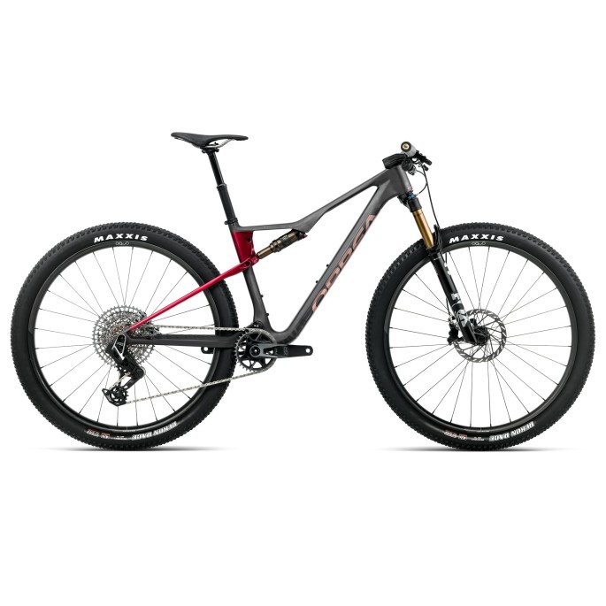 Orbea Oiz M-TEAM AXS 2026