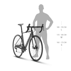 Vélo de Route Kellys arc 30