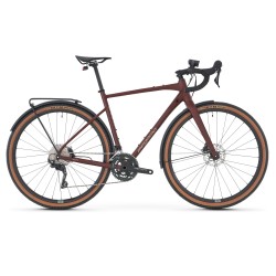 Vélo Gravel Megamo Jakar 30 Equipé 2026