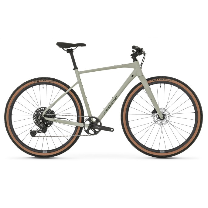 Vélo Gravel Megamo Jakar flat bar 2026