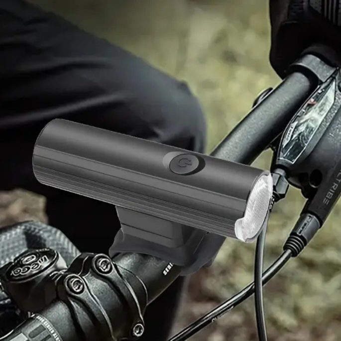 Eclairage Rechargeable à Led pour vélo