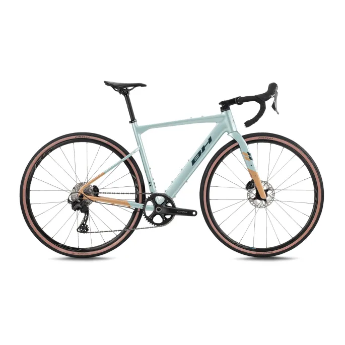 BH GravelX 1.5 - Vélo de Gravel Freins Disque | Velonline